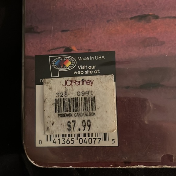 Pokémon card binder - Picture 6 of 7